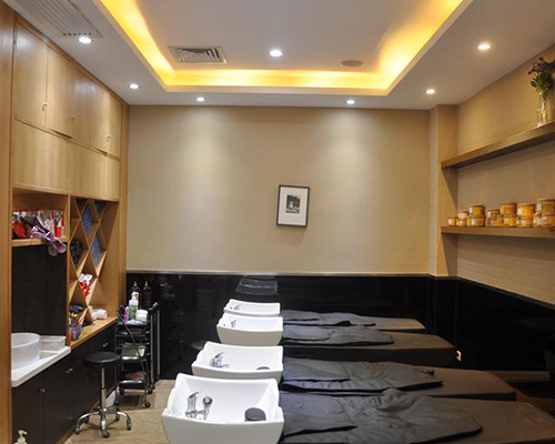 美發會所熱水解決方案